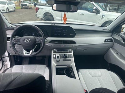 2021 Hyundai PALISADE SEL FWD