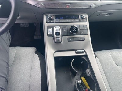 2021 Hyundai PALISADE SEL FWD