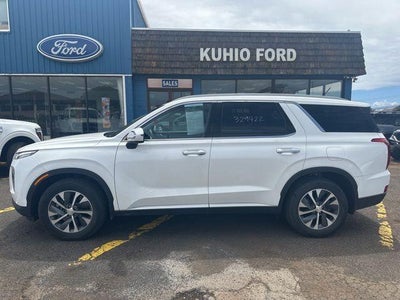 2021 Hyundai PALISADE SEL FWD