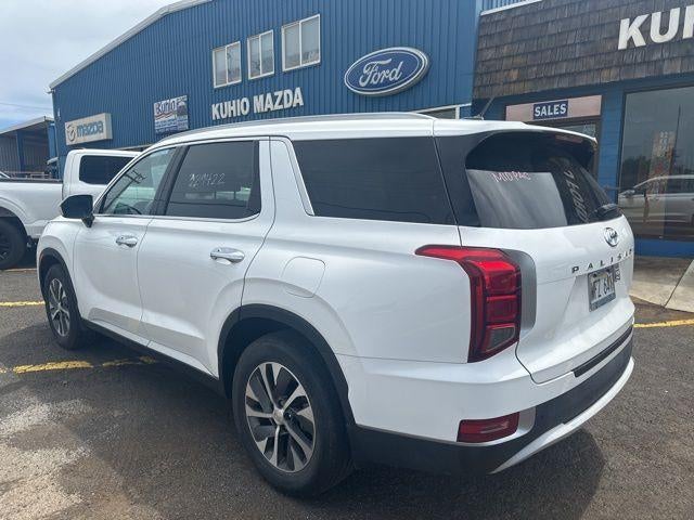 2021 Hyundai PALISADE SEL FWD