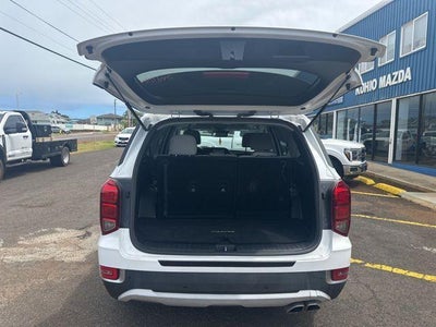 2021 Hyundai PALISADE SEL FWD