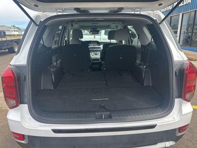 2021 Hyundai PALISADE SEL FWD