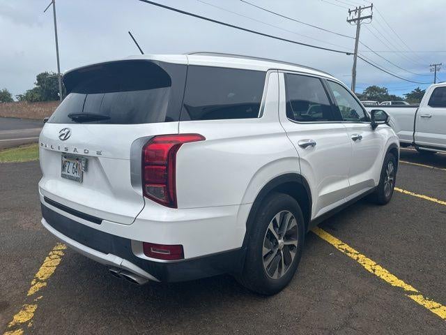 2021 Hyundai PALISADE SEL FWD