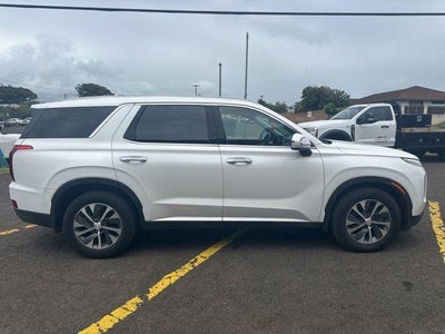 2021 Hyundai PALISADE SEL FWD