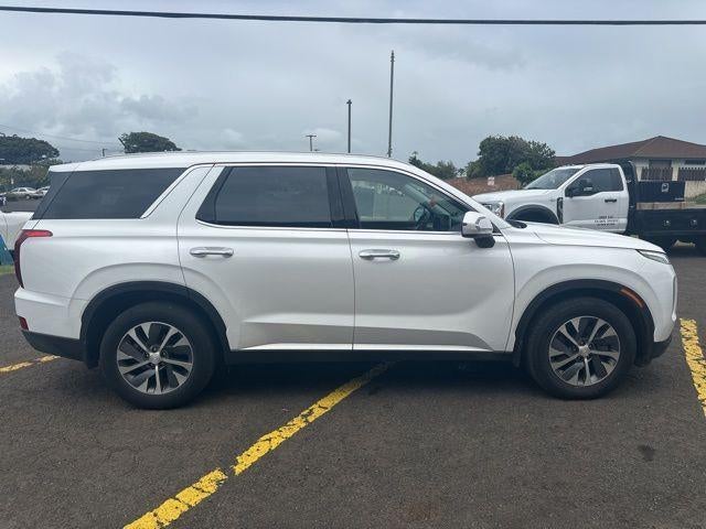 2021 Hyundai PALISADE SEL FWD