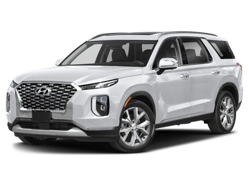2021 Hyundai PALISADE SEL FWD