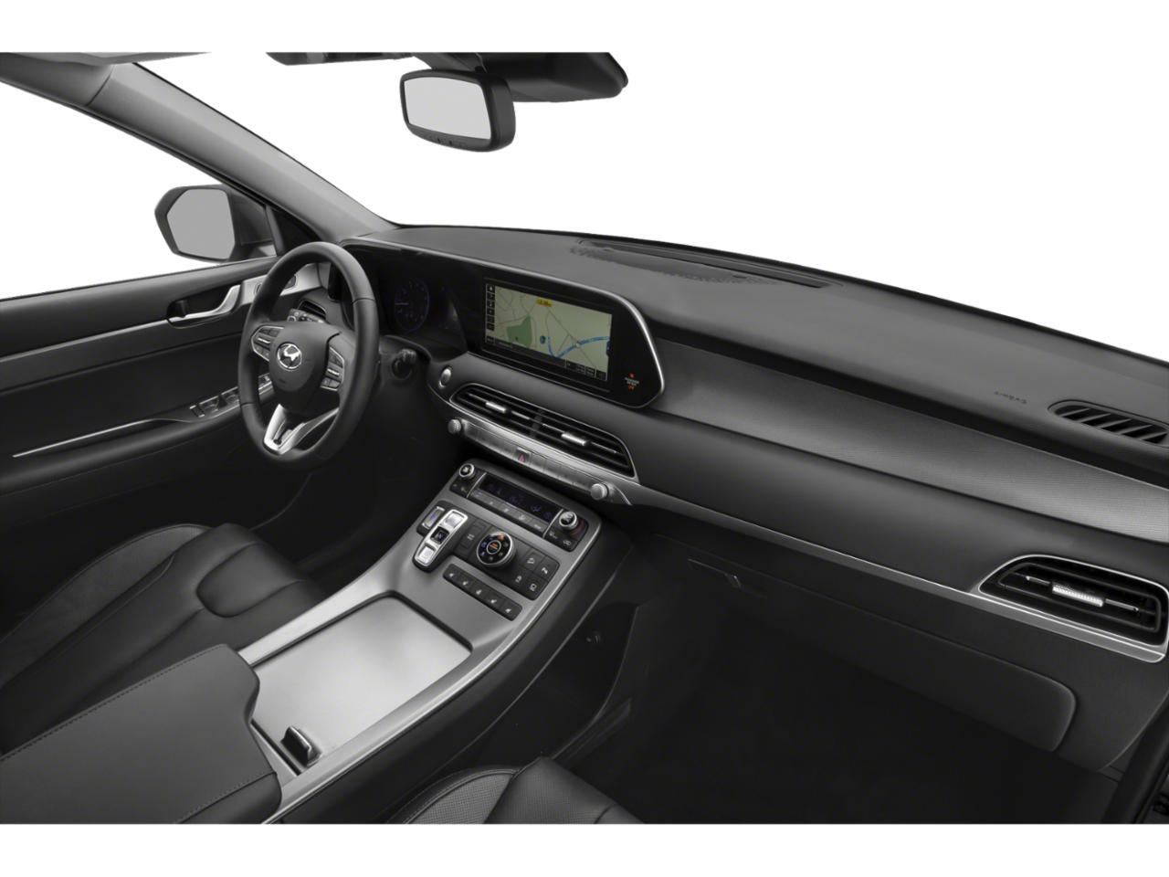 2021 Hyundai PALISADE SEL FWD