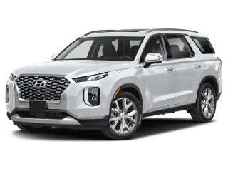 2021 Hyundai PALISADE SEL FWD