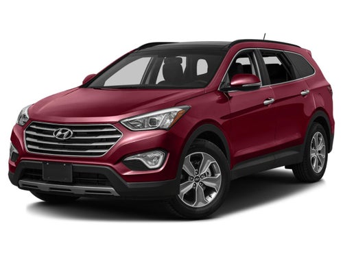2015 Hyundai SANTA FE FWD 4dr GLS