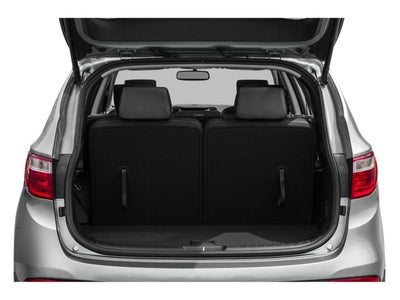 2015 Hyundai SANTA FE FWD 4dr GLS
