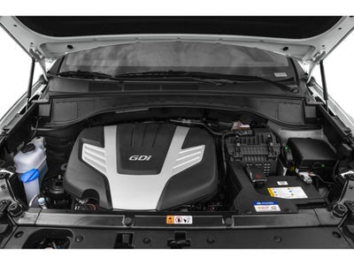 2015 Hyundai SANTA FE FWD 4dr GLS