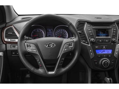 2015 Hyundai SANTA FE FWD 4dr GLS