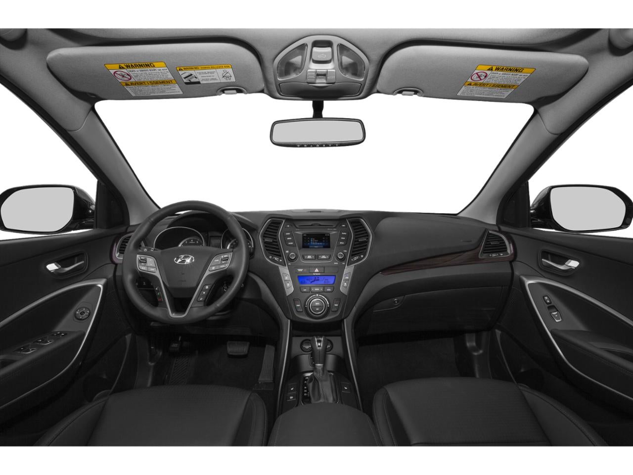 2015 Hyundai SANTA FE FWD 4dr GLS