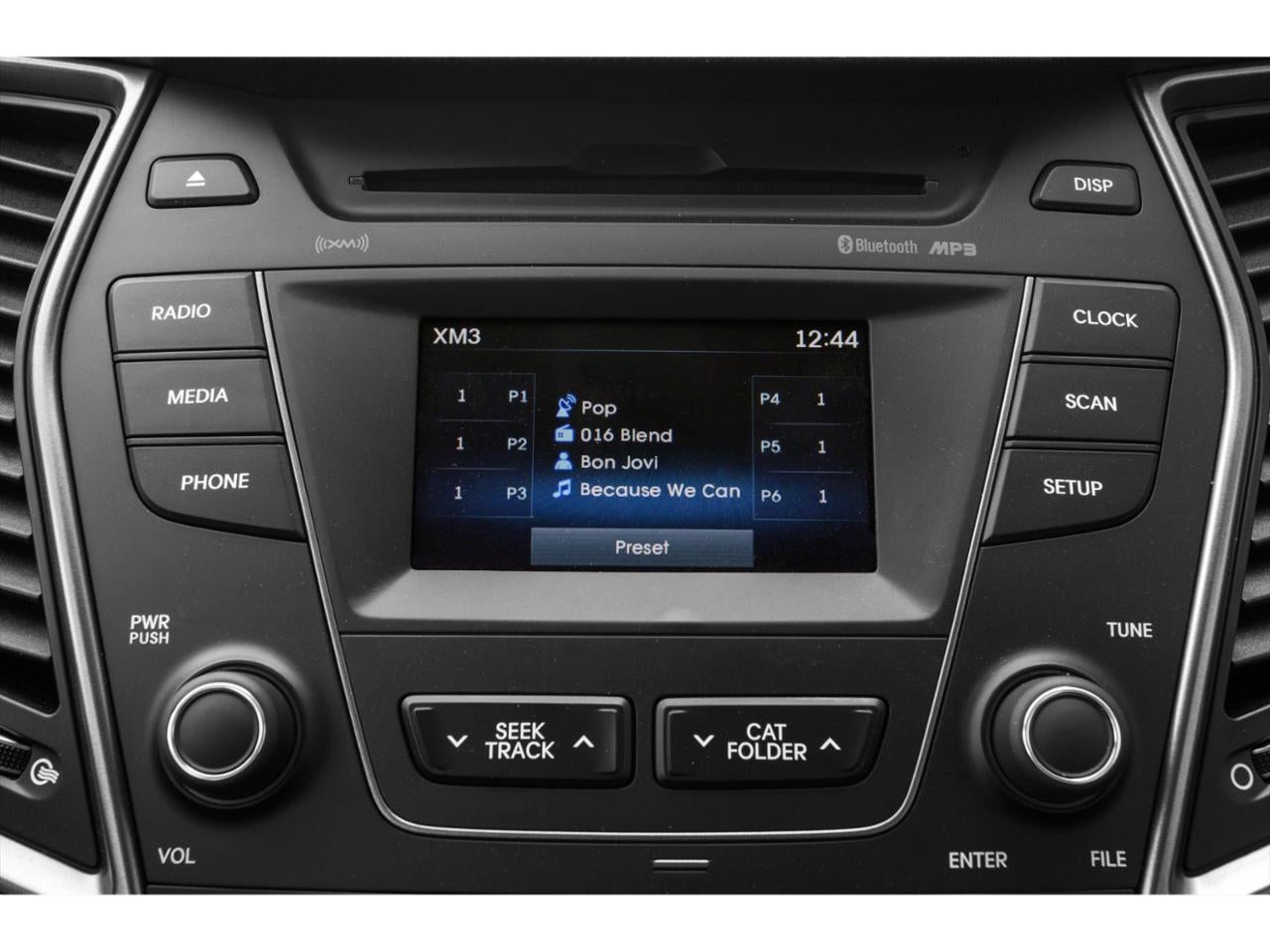 2015 Hyundai SANTA FE FWD 4dr GLS