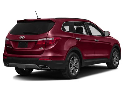 2015 Hyundai SANTA FE FWD 4dr GLS