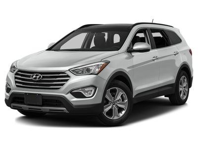 2015 Hyundai SANTA FE FWD 4dr GLS