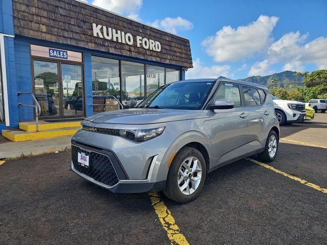 2025 Kia Soul LX FWD