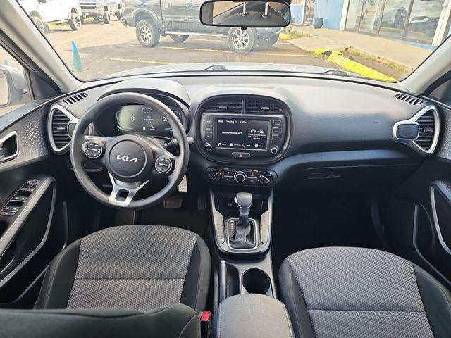 2025 Kia Soul LX FWD