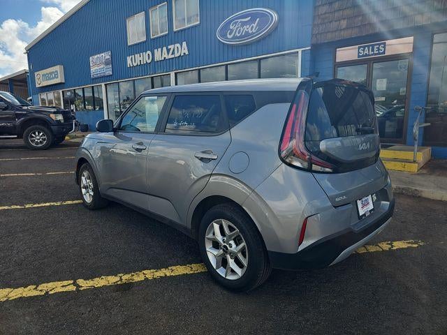2025 Kia Soul LX FWD