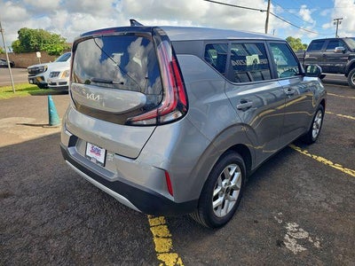 2025 Kia Soul LX FWD