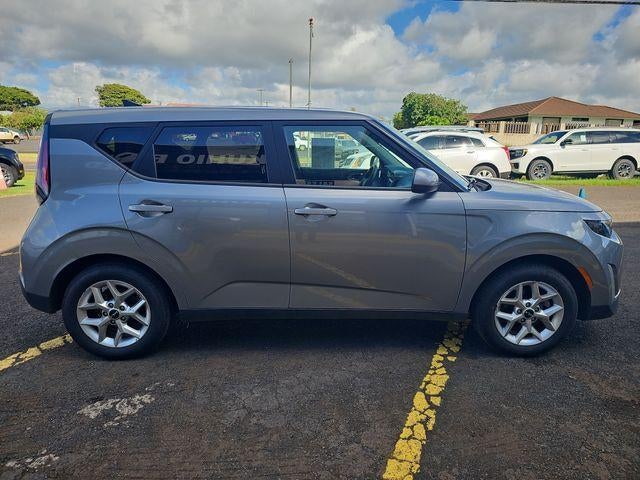 2025 Kia Soul LX FWD
