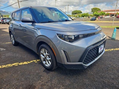 2025 Kia Soul LX FWD