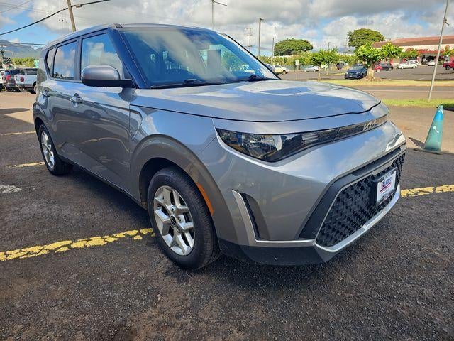 2025 Kia Soul LX FWD