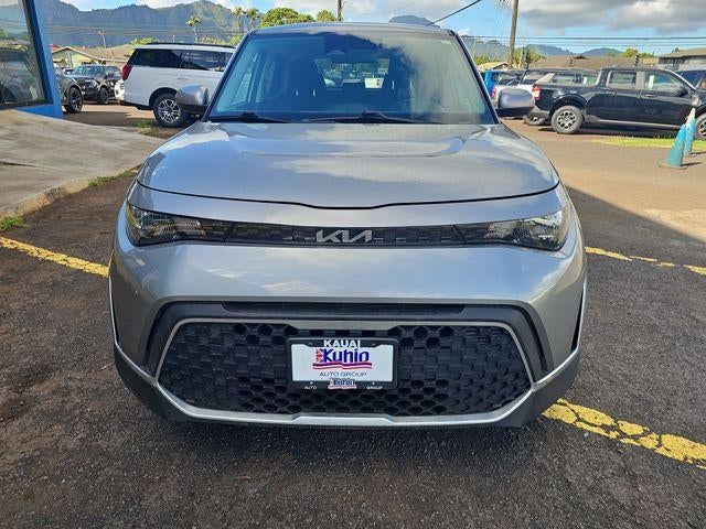 2025 Kia Soul LX FWD