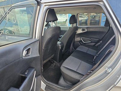 2025 Kia Soul LX FWD