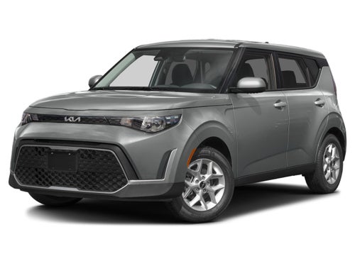 2025 Kia Soul LX FWD