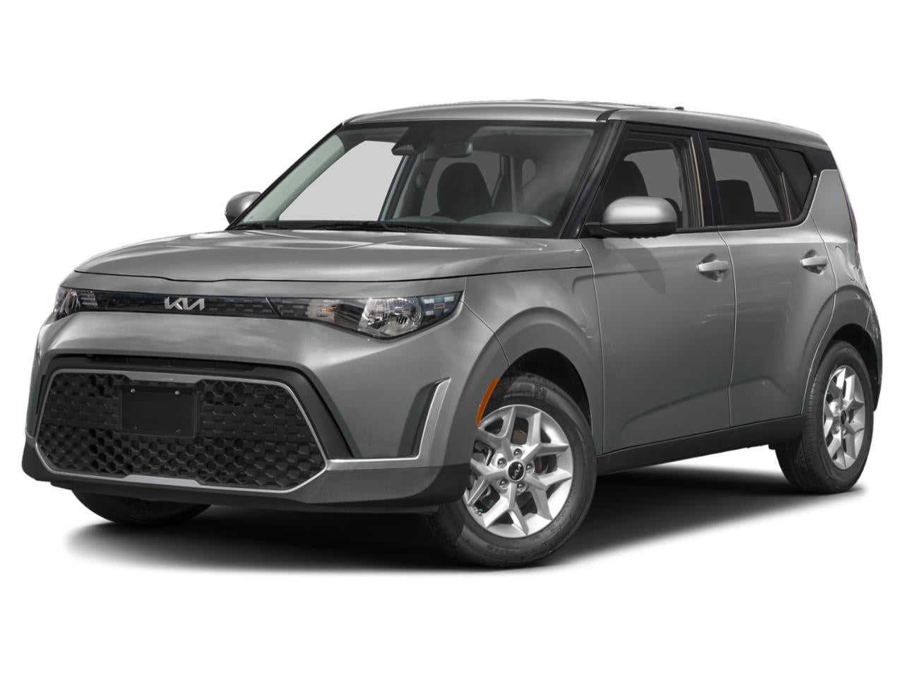 2025 Kia Soul LX FWD