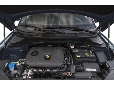 2025 Kia Soul LX FWD