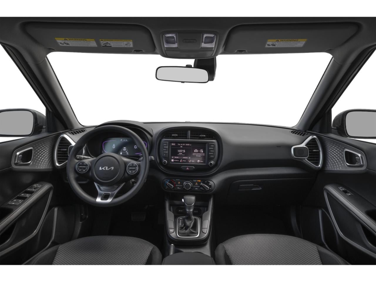 2025 Kia Soul LX FWD