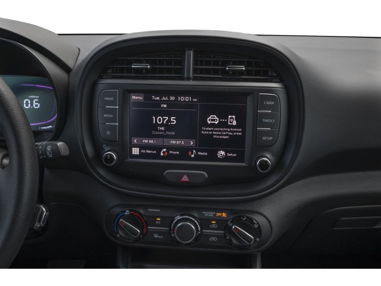 2025 Kia Soul LX FWD