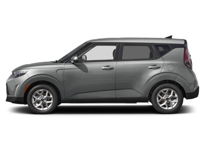2025 Kia Soul LX FWD