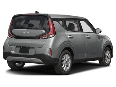 2025 Kia Soul LX FWD