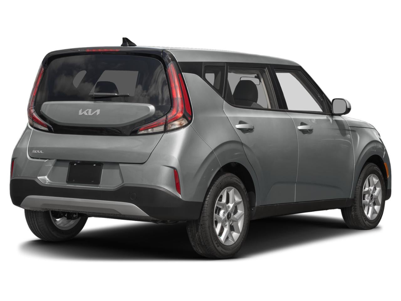 2025 Kia Soul LX FWD