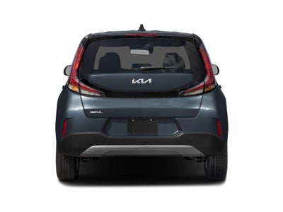 2025 Kia Soul LX FWD