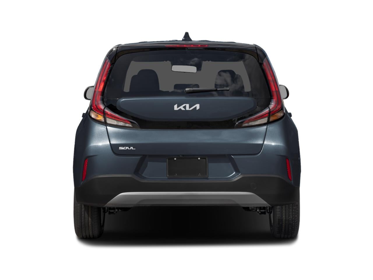 2025 Kia Soul LX FWD