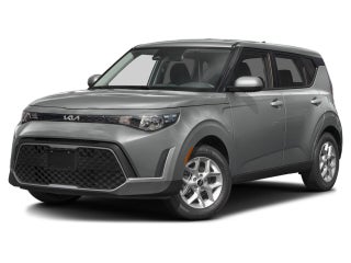 2025 Kia Soul LX FWD