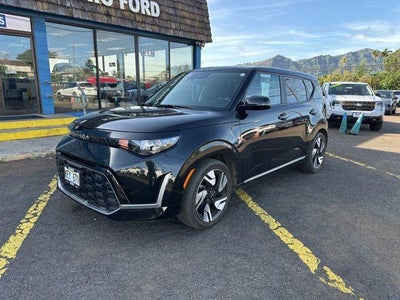2023 Kia Soul GT-Line IVT