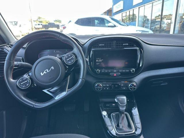 2023 Kia Soul GT-Line IVT