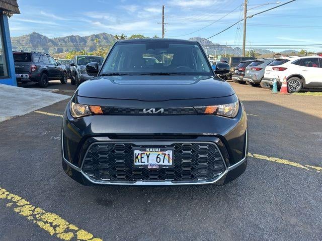 2023 Kia Soul GT-Line IVT