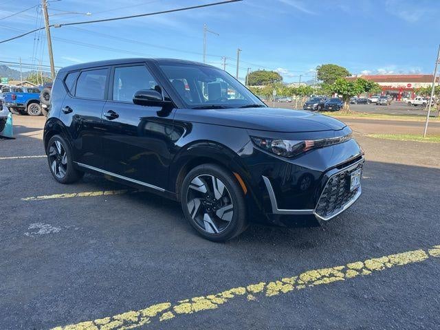 2023 Kia Soul GT-Line IVT