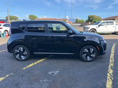 2023 Kia Soul GT-Line IVT