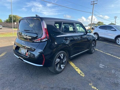 2023 Kia Soul GT-Line IVT