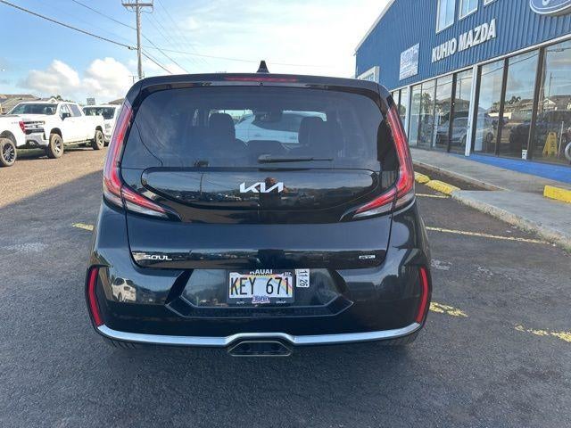 2023 Kia Soul GT-Line IVT