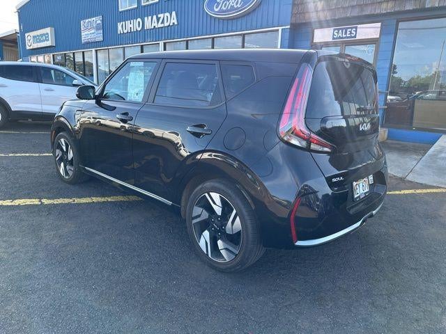 2023 Kia Soul GT-Line IVT