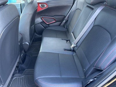 2023 Kia Soul GT-Line IVT