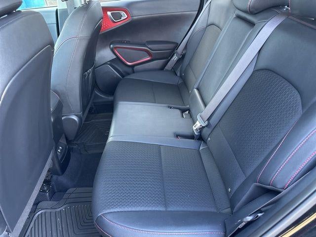 2023 Kia Soul GT-Line IVT